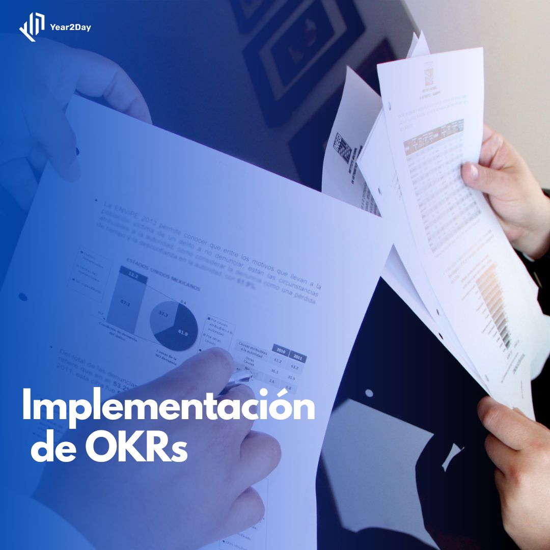 Implementación de OKRs